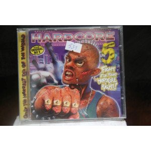 Originele cd Hardcore 5