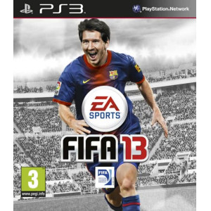 Playstation 3 spel FIFA 13   19  stuks