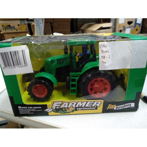 Tractor 1 stuks