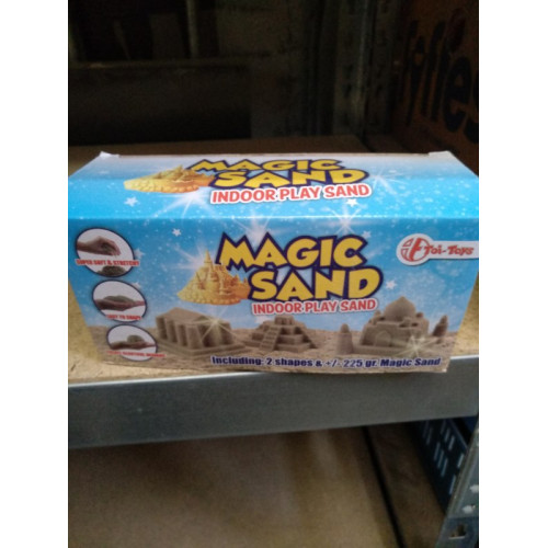 Magix zand 1 stuks