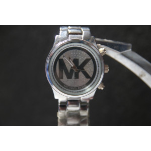 MK horloge stainlees steel mk-51