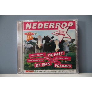 5 x CD Nederpop