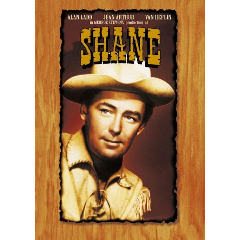 DVD: Shane
