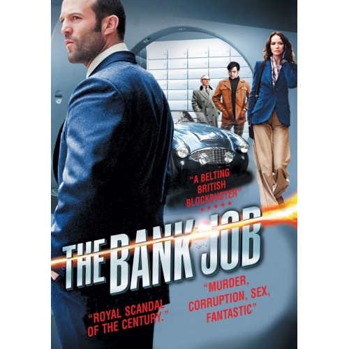 DVD: The bank job