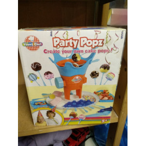 Party popz lolly maker 1 stuks
