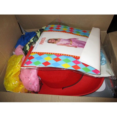KinderVerkleedkleding  ca  35 items 