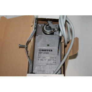 Sauter  ASF12F020  damper actuator  1 stuks 