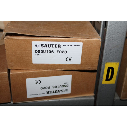 Sauter  DSDU106 F020 4 stuks 