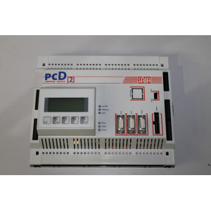 Saia PCD  control device 2  PCD2.m170 waarde 1790 euro