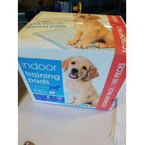 Zindelijkheid trainingsmatten voor huisdieren 100 stuks in doos
