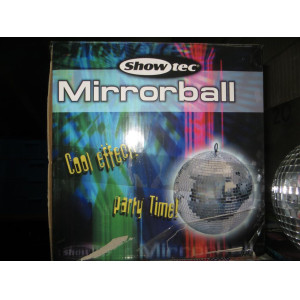 Disco spiegelbol 300 mm