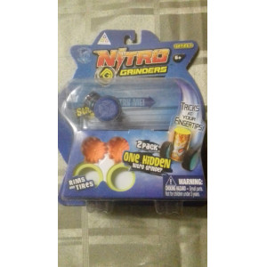 Nitro grinders toys