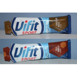 20 x Vifit Sport energy gel 2 smaken