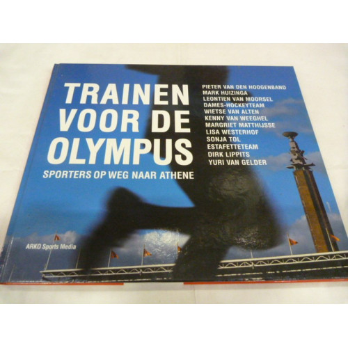 10 x Boek Trainen voor de olympus