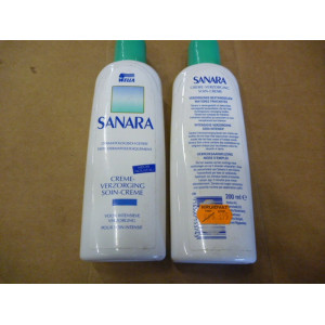 Sanara verzorgings creme