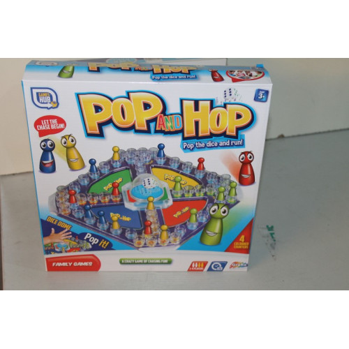 pop Hop spel 1 stuks