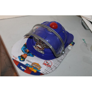 Speelgoed helm police 1 stuks