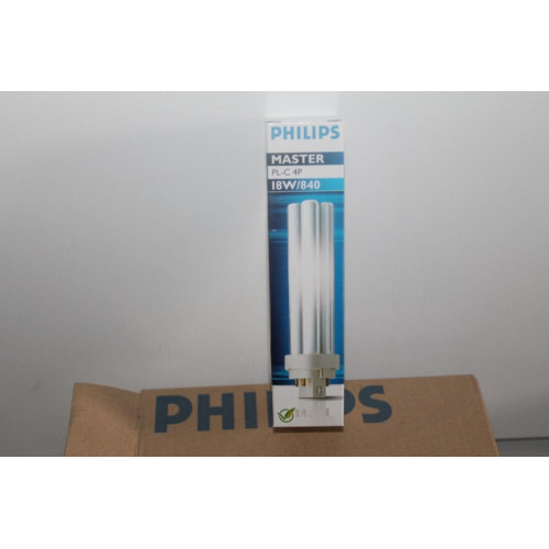 Partij lampen Philips 8 stuks