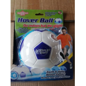 Hoover ball de platte voetbal waar je binnen mee kunt ballen 4 stuks