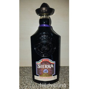 Sierra Cafe Tequila Liquer 70cl 25 % aantal 1 stuks.