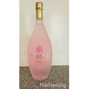 Bottega - Bocca di Rosa - Rose Liqueur fles 500 ml 30 % aantal 1 stuks.