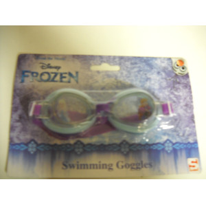 Zwembril frozen