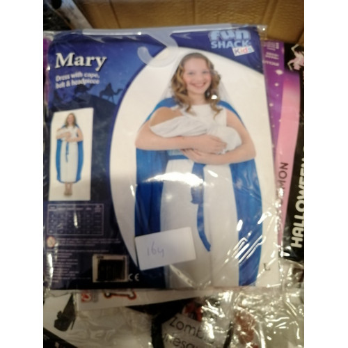 Maria maat 9-10 jaar