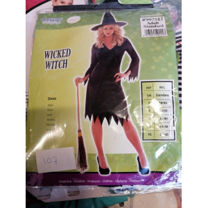 Wicked witch maat 38-40