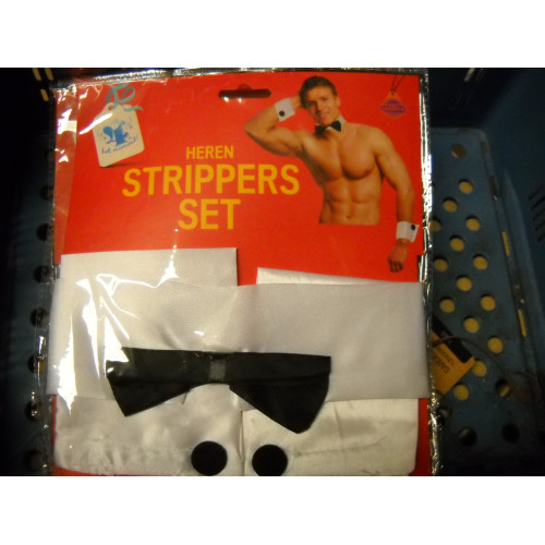 Strippersets, 3 x