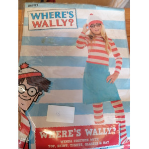 Where,s wally maat S