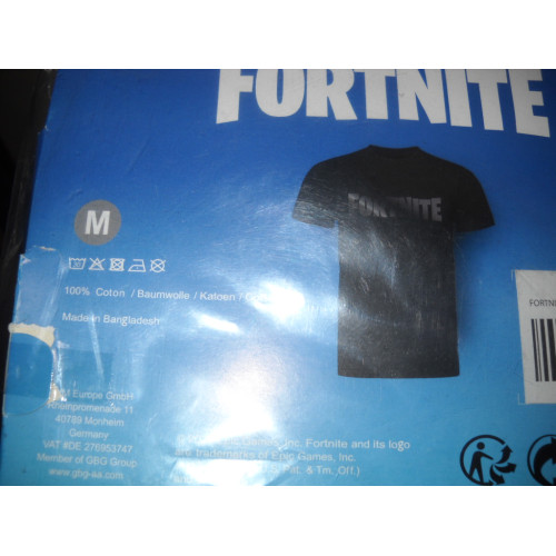 Fortnite shirt M