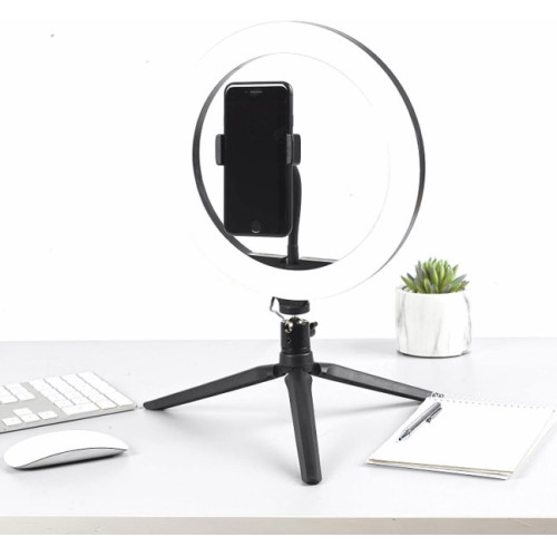 Sync selfie  desktoplamp  klein model INTEMPO aantal 1 stuks.