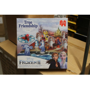 Frozen vriendschapsspel  2 stuks