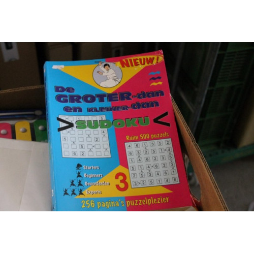 Sudoku biek 1x  ds 523