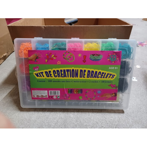 Loomdoos plastic BOX  1x kk008