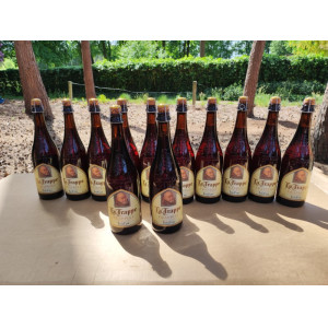 La Trappe Isi D'Or,12*75cl