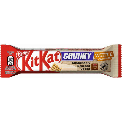 Nestlé KitKat Chunky White,48*40gr