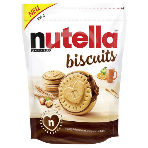 Nutella Biscuits,10*330gr