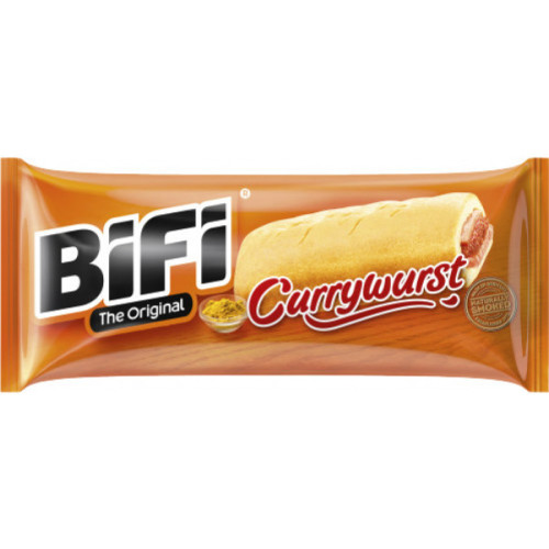 Bifi Curryworst, 40*50Gr