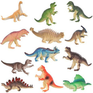 Set Dinosaurussen