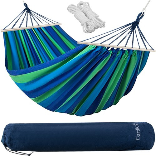 Dubbele hangmat hammock 260x160cm