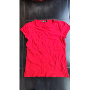 Only T-shirt rood Large