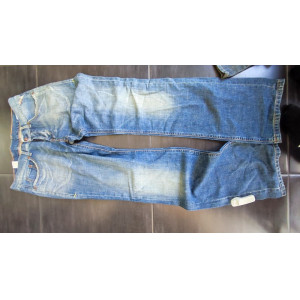Jack & Jones Vintge Denim Jeans dames broek W 33 L 36