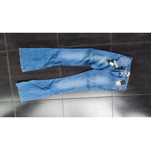 River Island Molly flare New fit jeans broek Dames Maat 34