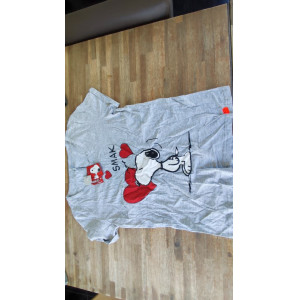 Vero Moda T-shirt Snoopy Medium