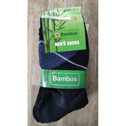 Heren sokken Bamboe,5 paar,39-42