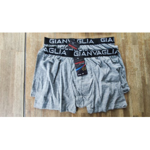 Gianvaglia Boxer Shorts Heren Medium,2 stuks