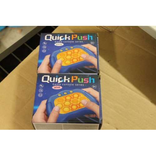 Quick push memory game 1x    DS A2