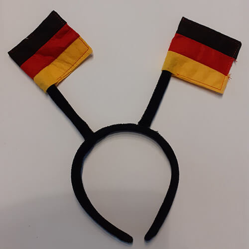 Haarbeugel Duitsland