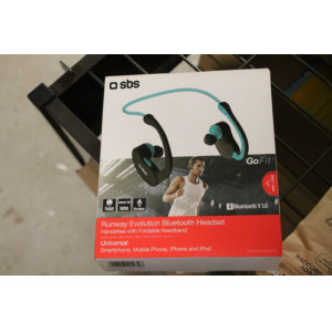 Runway evolution beutooth  headset 1x  ds M1
